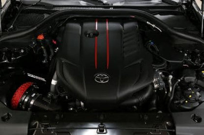 HKS Dry Carbon Racing Suction Intake Kit - Toyota Supra A90 3.0 B58 2020+