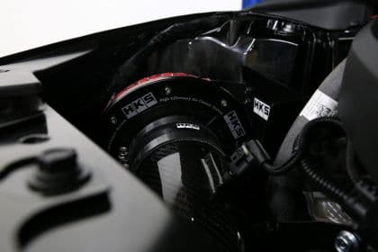 HKS Dry Carbon Racing Suction Intake Kit - Toyota Supra A90 3.0 B58 2020+