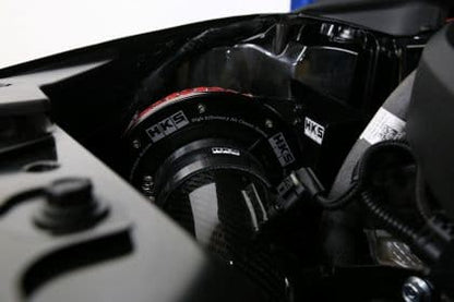HKS Dry Carbon Racing Suction Intake Kit - Toyota Supra A90 3.0 B58 2020+