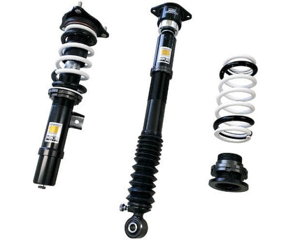HKS Hipermax S Coilovers (with Error Canceller) - Honda Civic Si Coupe/Sedan 17-20
