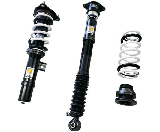 HKS Hipermax S Coilovers (with Error Canceller) - Honda Civic Si Coupe/Sedan 17-20