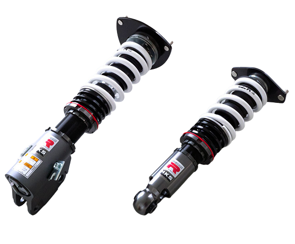 HKS Hipermax R Coilovers - Subaru WRX STI 08-14