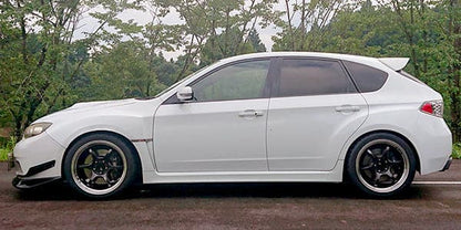 HKS Hipermax R Coilovers - Subaru WRX STI 08-14