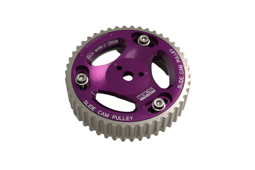 HKS Cam Pulley (IN or EX) - Mazda Miata B6-ZE / BP-ZE Engine