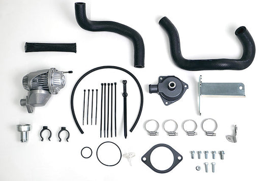 HKS SSQV4 Blow Off Valve Return Kit Plus - Honda Civic Type R FL5 2023+