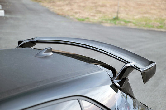 HKS Type-S Rear Wing (FRP) - Toyota GR Corolla 2023+