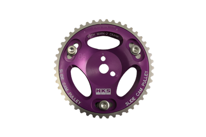HKS Cam Pulley (IN or EX) - Mazda Miata B6-ZE / BP-ZE Engine