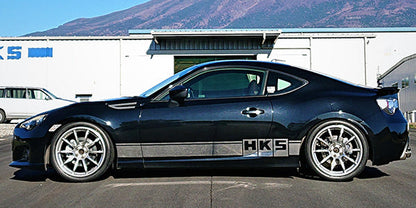 HKS Hipermax R Coilovers - Scion FR-S / Subaru BRZ / Toyota 86 13-20