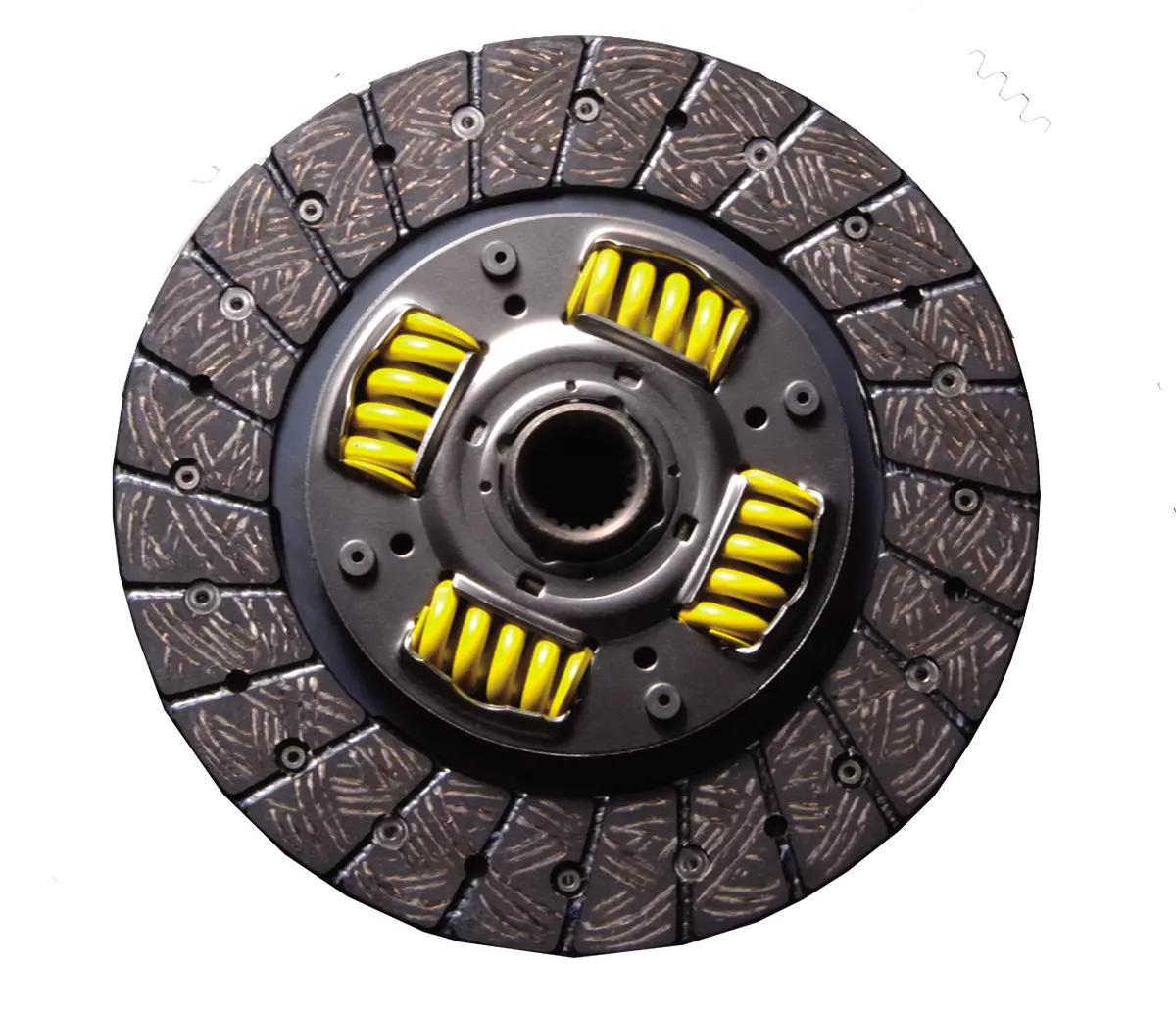 HKS Repair Clutch Disk for LA Clutch | Mitsubishi Evolution 7/8/9 4G63