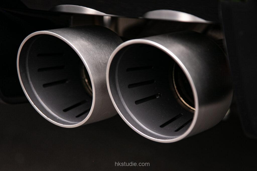 HKStudie Catback Exhaust 2021-2025 BMW M3/M4