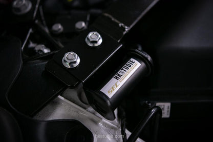 HKS HKStudie SUS Coilovers w/ Canceller | BMW M3/M4 G80/G82 (21-25) (HKSTUDIE-SS001C)