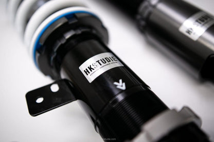 HKS HKStudie SUS Coilovers w/ Canceller | BMW M3/M4 G80/G82 (21-25) (HKSTUDIE-SS001C)
