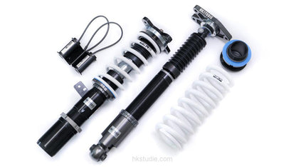 HKS HKStudie SUS Coilovers w/ Canceller | BMW M3/M4 G80/G82 (21-25) (HKSTUDIE-SS001C)