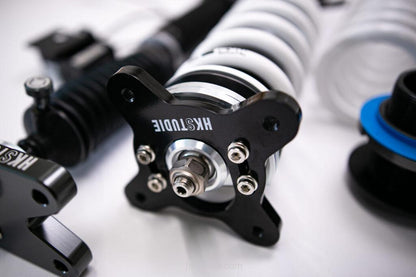 HKS HKStudie SUS Coilovers w/ Canceller | BMW M3/M4 G80/G82 (21-25) (HKSTUDIE-SS001C)