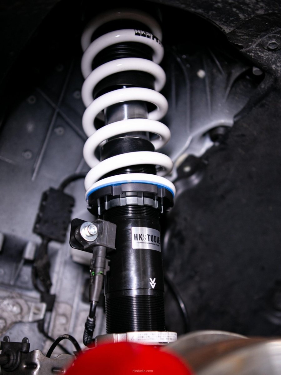 HKStudie SUS Coilovers w/ Canceller 2021-2025 BMW M3/M4