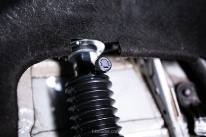 HKS HKStudie SUS Coilovers w/ Canceller | BMW M3/M4 G80/G82 (21-25) (HKSTUDIE-SS001C)