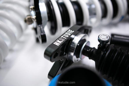 HKS HKStudie SUS Coilovers w/ Canceller | BMW M3/M4 G80/G82 (21-25) (HKSTUDIE-SS001C)