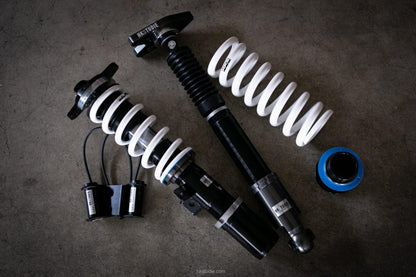 HKS HKStudie SUS Coilovers w/ Canceller | BMW M3/M4 G80/G82 (21-25) (HKSTUDIE-SS001C)