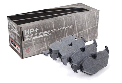Hawk HP+ Street Brake Pads | HB365N.728