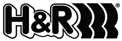 H&R 23mm DRM Wheel Adaptor Bolt | Fits 6/139.7 Center Bore, 12x1.5 Thread (46106107) - WheelFlip