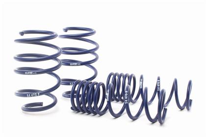 H&R Sport Lowering Springs | Subaru Impreza (17-18) (54470)