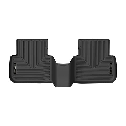 Husky Liners 1st and 2nd Row Floor Liners | 2022-2023 Honda Civic (53071/53081)