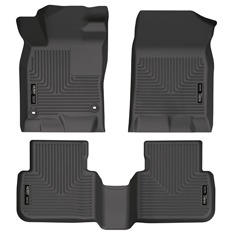 Husky Weatherbeater Floor Mats | 2022+ Honda Civic (95521)