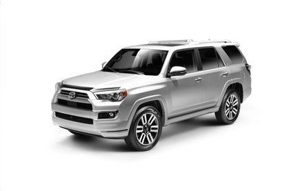 Husky Liners Aeroskin Hood Protector | Toyota 4runner/Lexus GX460 (10 - 24) Smoke - WheelFlip