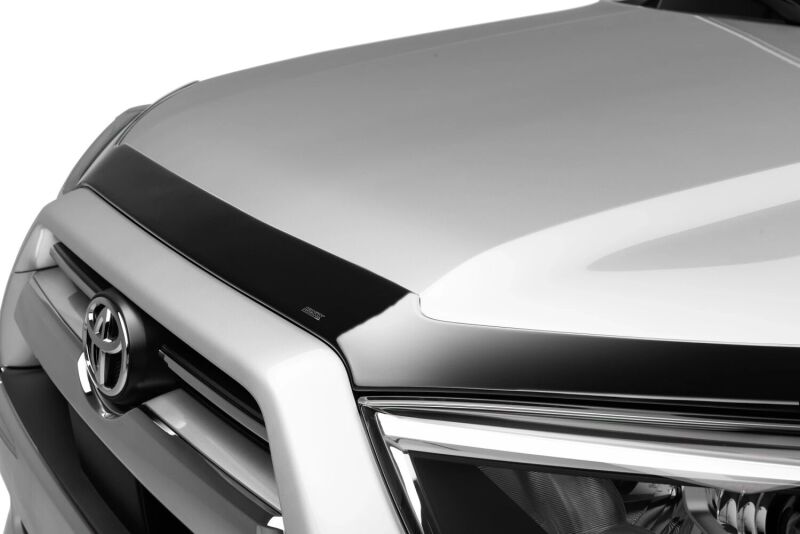 Husky Liners Aeroskin Hood Protector | Toyota 4runner/Lexus GX460 (10 - 24) Smoke - WheelFlip