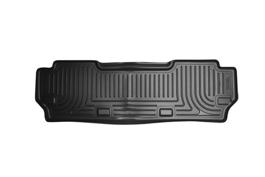 2011-2012 Toyota Sienna WeatherBeater 3rd Row Black Floor Liners by Husky Liners (19851)