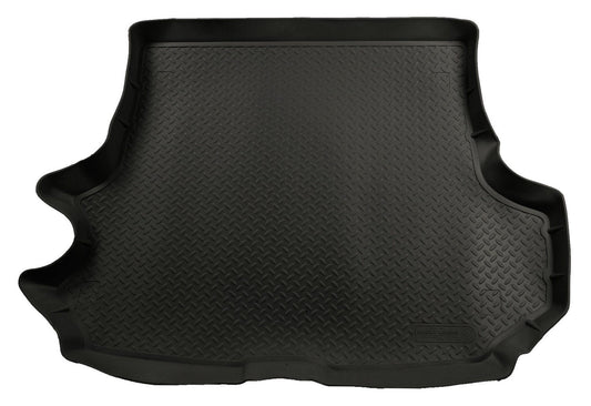 1999-2004 Jeep Grand Cherokee Classic Style Black Rear Cargo Liner by Husky Liners (20601)