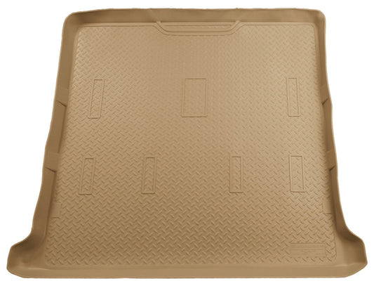 2002-2006 GM Escalade/Tahoe/Yukon/Denali Classic Style Tan Rear Cargo Liner by Husky Liners (21403)