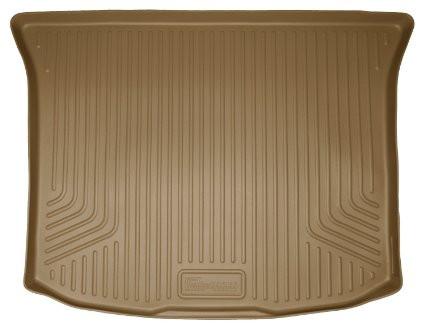 2007-2013 Ford Edge / 07-13 Lincoln MKX Weatherbeater Tan Cargo Liner by Husky Liners (23723)