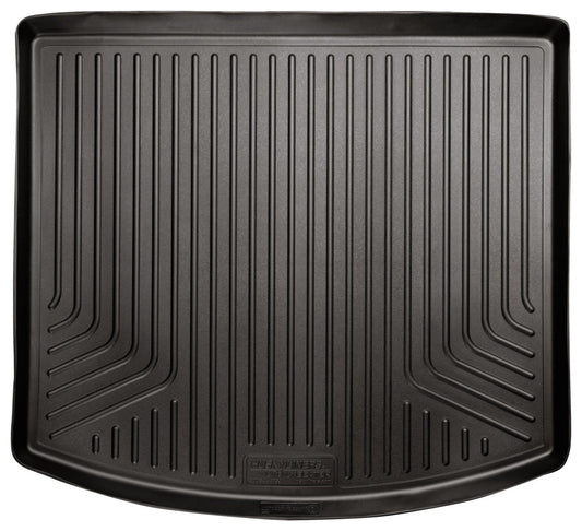 2013 Mazda CX-5 Classic Style Black Rear Cargo Liner by Husky Liners (23731)