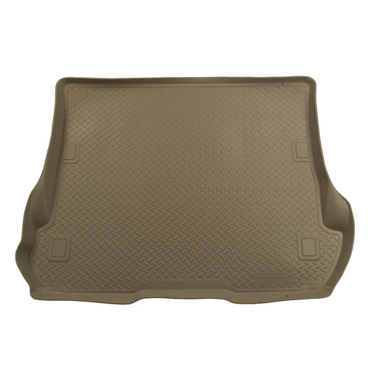 2000-2005 Ford Excursion Classic Style Black Rear Cargo Liner (5ft.) by Husky Liners (23803)