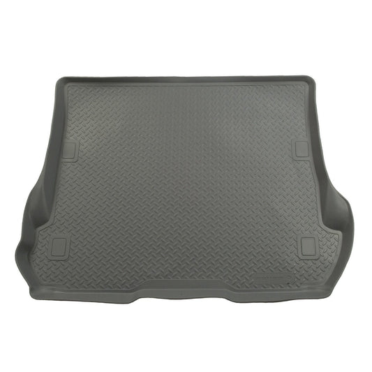 2001-2008 Acura MDX/03-08 Honda Pilot Classic Style Gray Rear Cargo Liner by Husky Liners (24302)