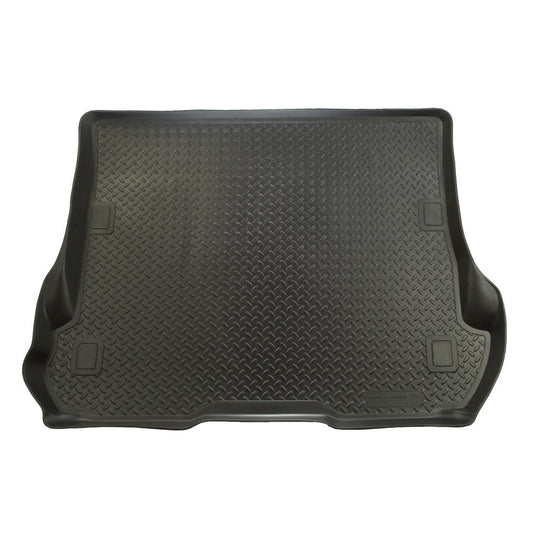 1996-2002 Toyota 4 Runner (4DR) Classic Style Black Rear Cargo Liner by Husky Liners (25101)