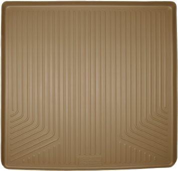 2015 Chev/GM Suburban/Tahoe/Yukon/Yukon XL WeatherBeater Tan Rear Cargo Liner by Husky Liners (28213)