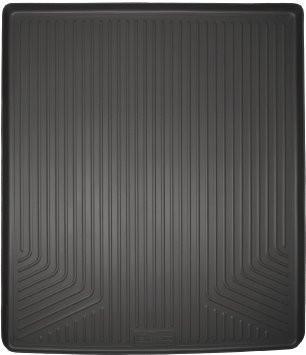2015 Chevy/GMC Suburban/Yukon XL WeatherBeater Black Rear Cargo Liner by Husky Liners (28231)