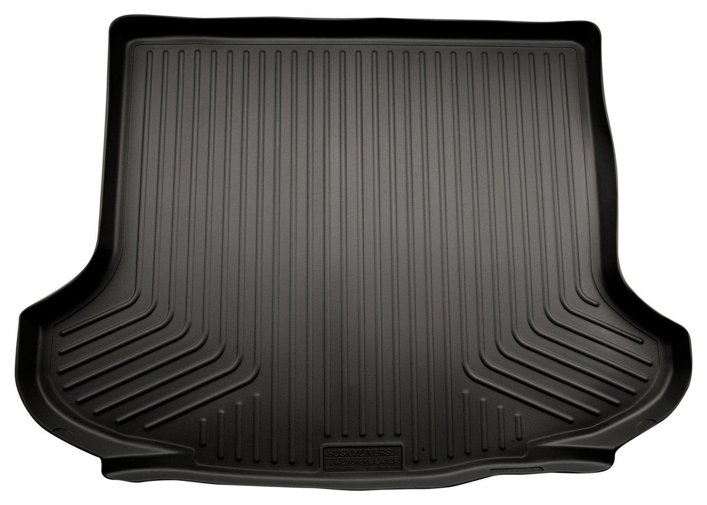 2011-2012 Kia Sorento WeatherBeater Black Rear Cargo Liner (Behind 2nd Seat) by Husky Liners (28811)