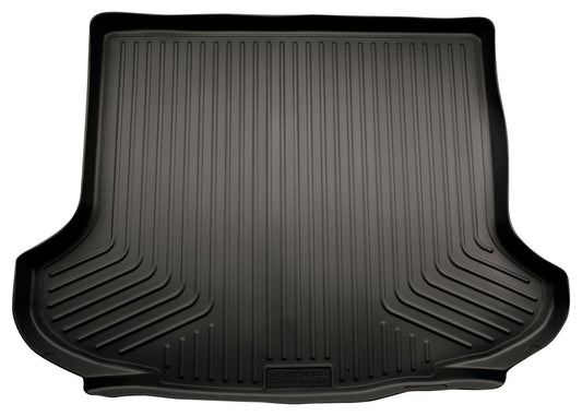 2011-2012 Kia Sorento WeatherBeater Black Rear Cargo Liner (Behind 2nd Seat) by Husky Liners (28811)
