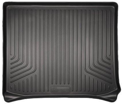 2014 Jeep Cherokee Black Rear Cargo Liner by Husky Liners (29031)