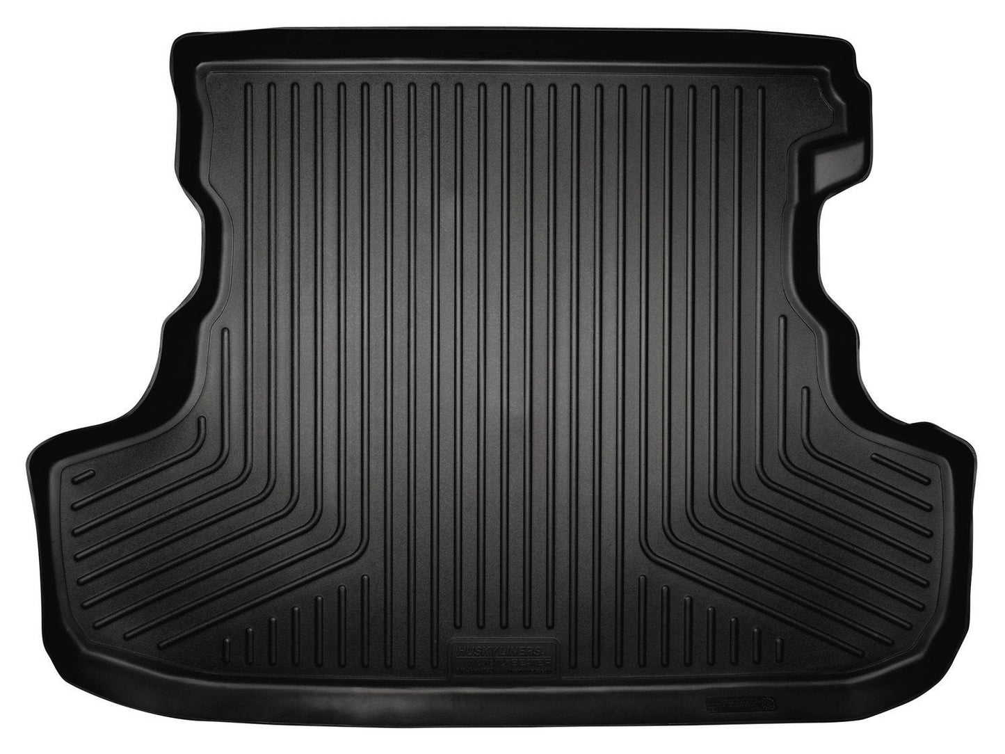 2011-2012 Chrysler 200/Dodge Avenger WeatherBeater Black Trunk Liner by Husky Liners (40091)