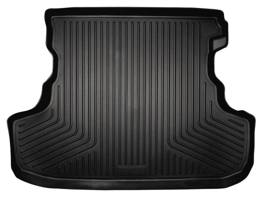 2011-2012 Chrysler 200/Dodge Avenger WeatherBeater Black Trunk Liner by Husky Liners (40091)