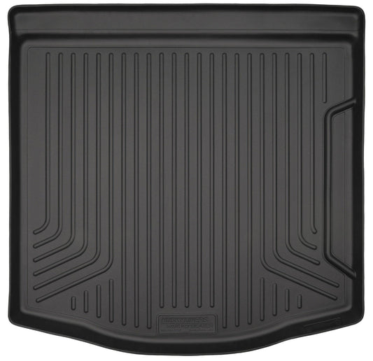2012 Ford Focus WeatherBeater Black Trunk Liner by Husky Liners (43021)