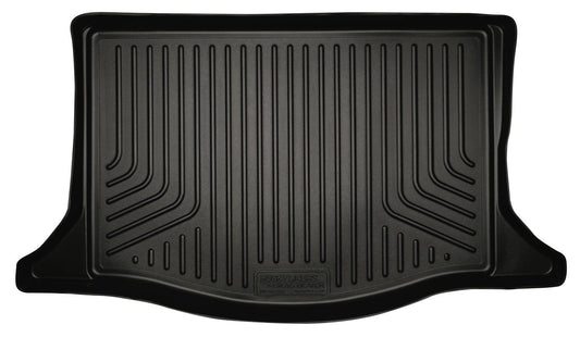 2009-2013 Honda Fit WeatherBeater Black Trunk Liner by Husky Liners (44091)