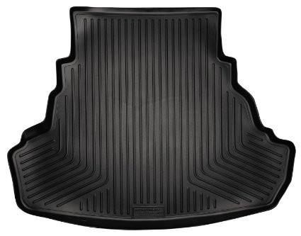 2013-2014 Toyota Avalon Limited/XLE WeatherBeater Black Trunk Liner by Husky Liners (44551)