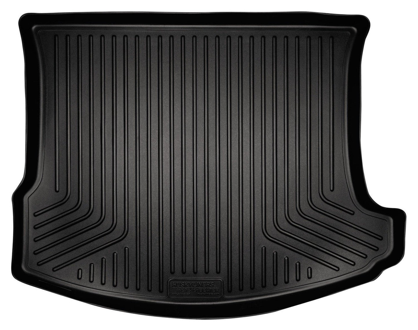 2010-2012 Mazda 3 WeatherBeater Black Trunk Liner by Husky Liners (48631)