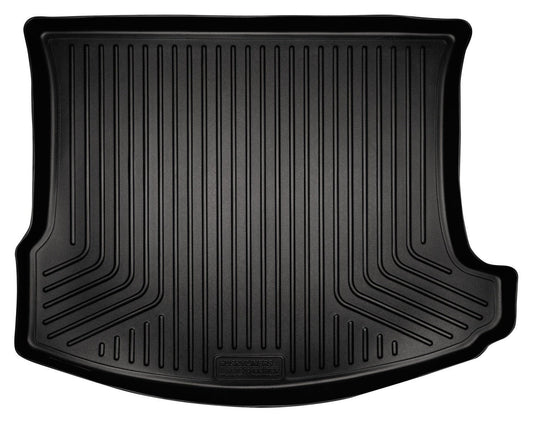 2010-2012 Mazda 3 WeatherBeater Black Trunk Liner by Husky Liners (48631)