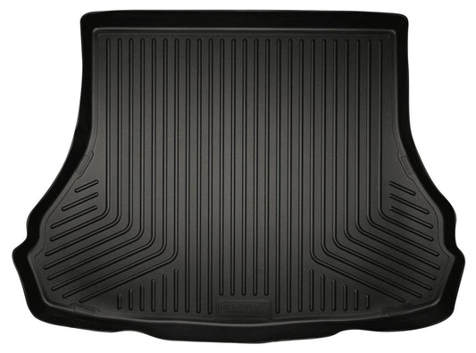 2011-2012 Hyundai Elantra WeatherBeater Black Trunk Liner by Husky Liners (48891)